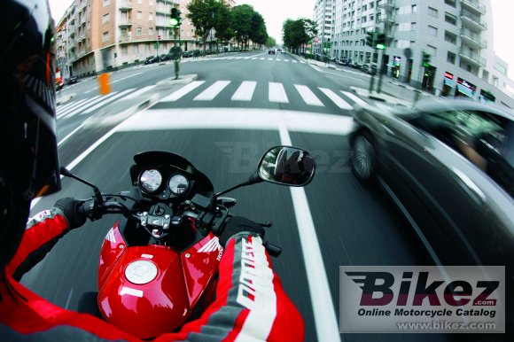 2009 Honda CBF125F photo